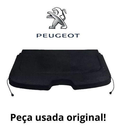 Tampao Do Som Peugeot 308 Hatch 12/16 Original (usado)
