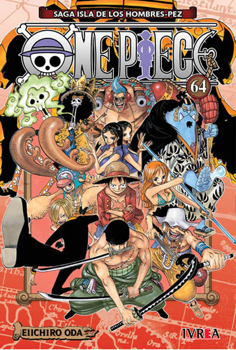 One Piece ~ 64