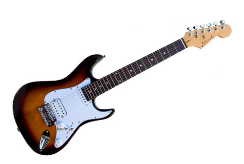 Imagen 1 de 8 de Guitarra Electrica Infantil Excelente Calidad Y Sonido