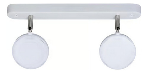 Barra Led Bianco Blanco 2 Luces- Telecompras Sc