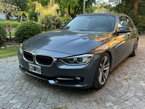 BMW Serie 3 2.0 328i Sedán Sport 245cv
