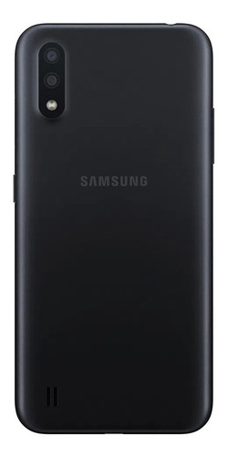 Celular Samsung Galaxy A01 Dual 5.7 32gb 2gb Ram Preto