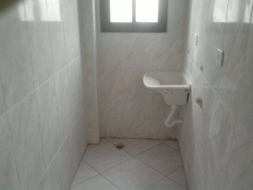 Imagem 15 de 20 de Apartamento Com 2 Dormitórios À Venda, 90 M² Por R$ 390.000,00 - Vila Caiçara - Praia Grande/sp - Ap0733