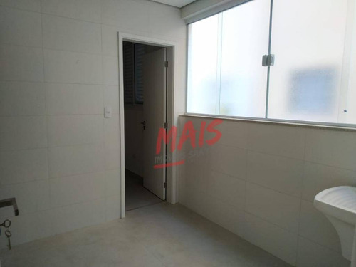 Sobreposta Alta, Tríplex, Com Piscina E Churrasqueira. - Ca0425