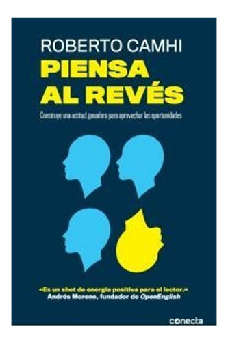 Libro Piensa Al Revés.