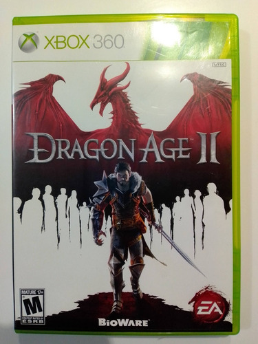 Dragon Age 2 Xbox360 (Usado)