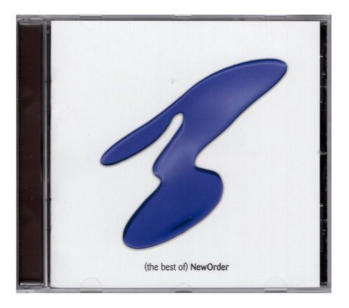 The Best Of New Order Disco Cd / 16 Canciones