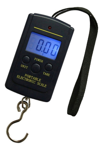 Báscula De Bolsillo Portátil De 40 Kg Y 10 G, Minibáscula Di