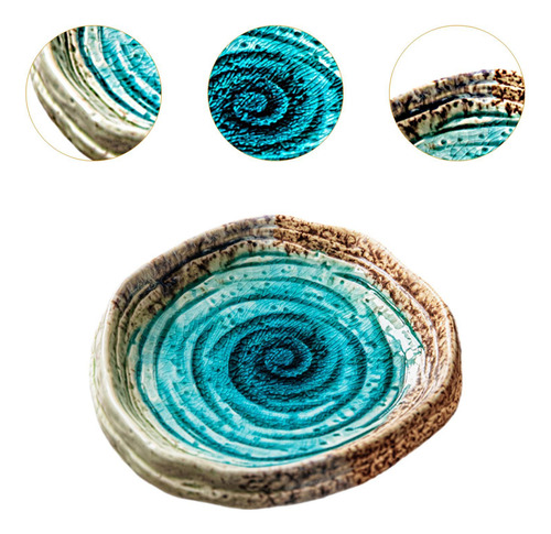 Plato De Cerámica Plato De Cerámica Plato Decorativo