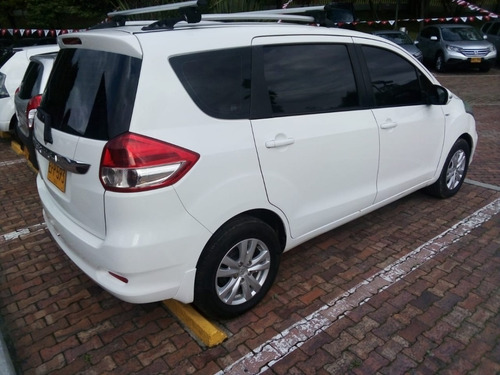 Suzuki Ertiga At 1.4 Modelo 2017