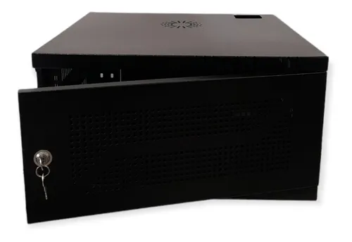 Gabinete Rack 5ru F51 ( Ideal Para Dvr Switch Router )