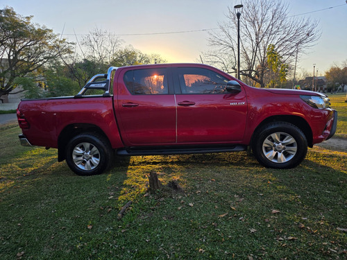 Toyota Hilux Pick-Up 2.4 Cd Sr 150cv 4x2