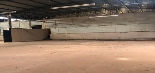 Barracão Para Alugar, 3800 M² Por R$ 27.000,00/mês - Vila Toninho - São José Do Rio Preto/sp - Ba0070