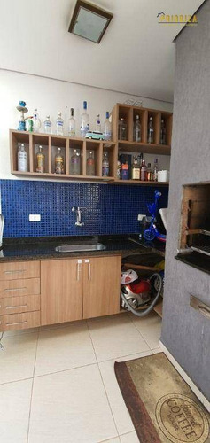 Imagem 14 de 22 de Casa À Venda, 230 M² Por R$ 1.166.000,00 - Condomínio Vila Do Bosque - Sorocaba/sp - Ca0461