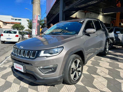 Imagem 1 de 13 de Jeep Compass Longitude 2.0 4x2 Flex 16v Aut. 2017/2017