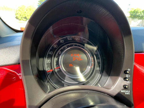 Imagen 9 de 15 de Fiat 500 2012 1.4 3p Sport 6vel Qc Piel Mt