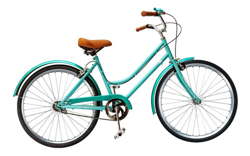 Bicicleta Dama Paseo Playera R26 Personalizada Mybikemx 