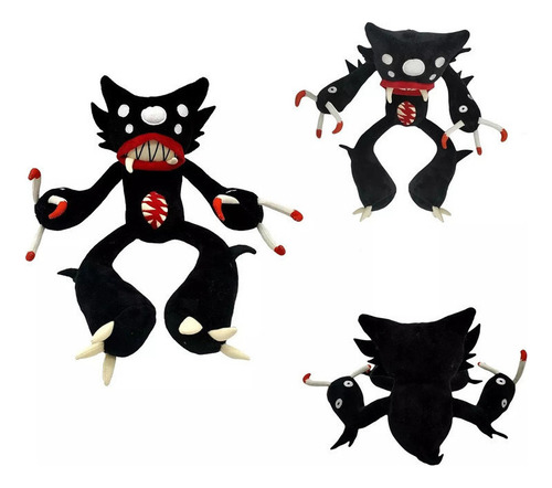 Muñeca De Peluche Huggy Wuggy Spider Game Poppy Playtime Dol