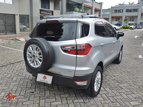 Ford Ecosport Se 4x2 Mt 2.0 2016