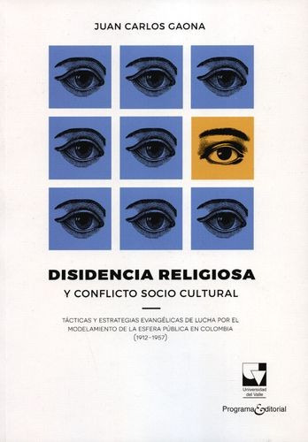 Libro Disidencia Religiosa Y Conflicto Socio Cultural
