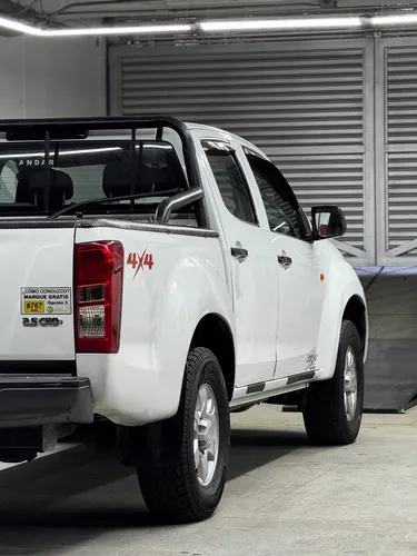 Chevrolet D-Max 2.5l 4x4