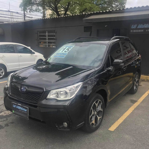 Subaru Forester 2.0 Xt Turbo Awd Aut. 5p