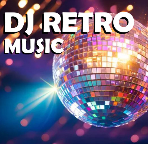 Dj  Disc Jockey Retro. 70th80th90th Y Actual Karaoke Luces 