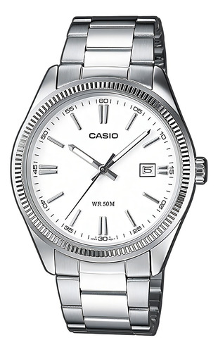 Reloj Casio Collection Para Hombre Mtp-1302pd-7a1vef