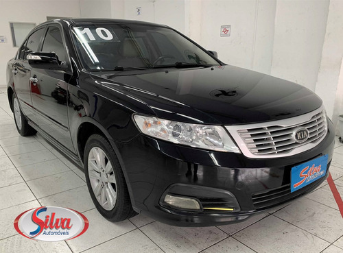 Kia Magentis 2.0 Ex Sedan 16v Gasolina 4p Automático