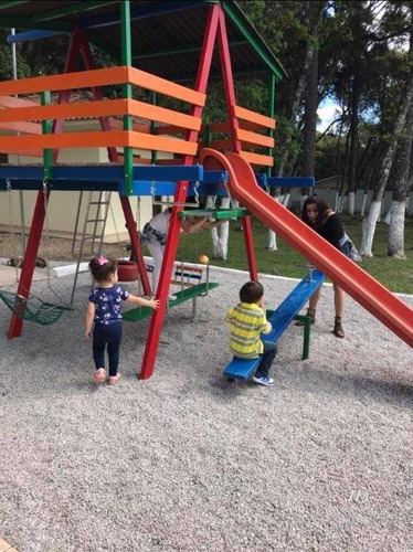 Chácara Com 4 Dormitórios À Venda, 22620 M² Por R$ 2.350.000,00 - Campina Do Taquaral - São José Dos Pinhais/pr - Ch0057