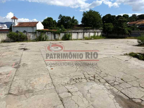 Imagem 10 de 15 de Ótima Área(terreno) No Caju - Pamf00019