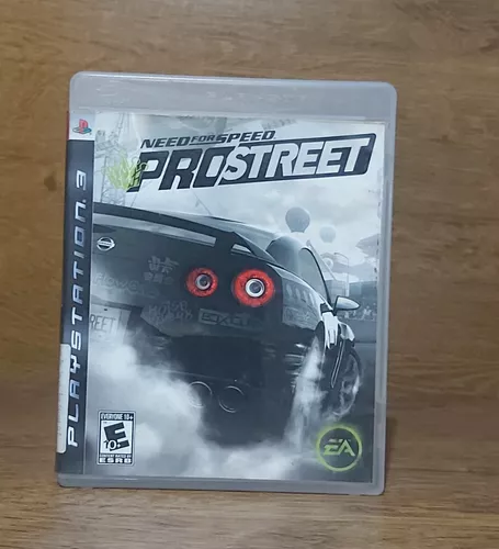 Usado: Jogo Need for Speed: ProStreet - Xbox 360 (Europeu) em