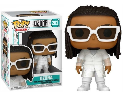 Funko Pop Ozuna 203