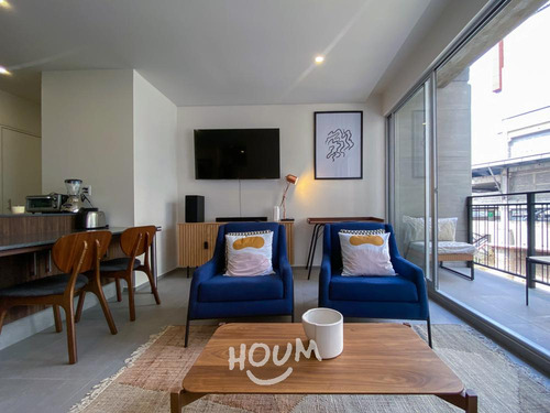Imagen 3 de 30 de Departamento En Lomas De Tarango, Álvaro Obregón Con 2 Recámaras, 67 M², Id: 108285