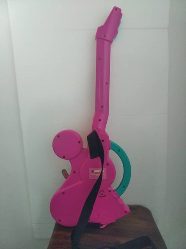 Imagen 2 de 3 de Guitarra De Juguete Para Niña