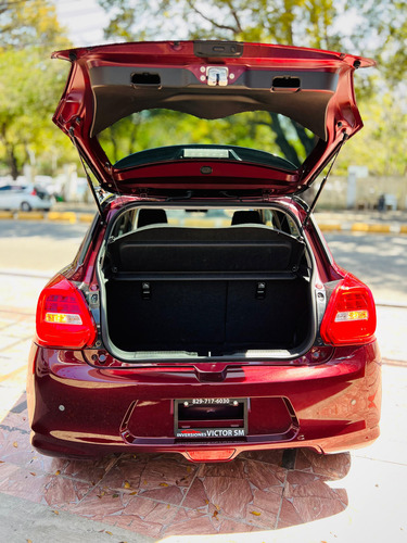 Suzuki Swift 2019