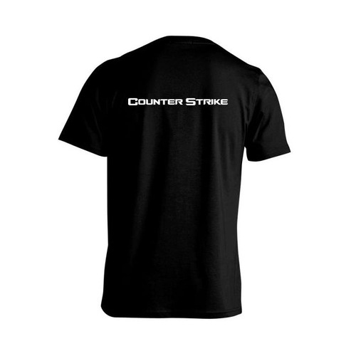 Counter Strike Go Remera Niña