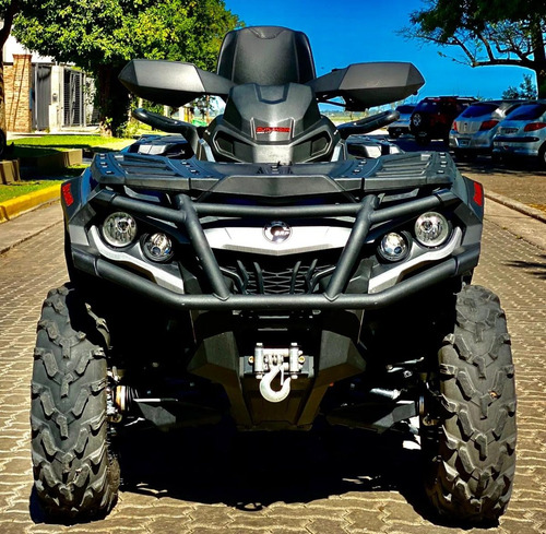 Canam Outlander 1000 Xt Max