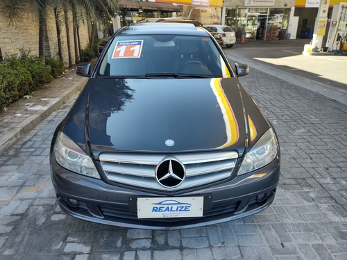 Mercedes C180