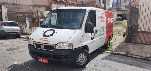Fiat Ducato Cargo * Aceito Fiorino Na Troca