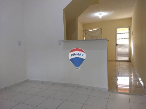 Imagem 26 de 30 de Casa Com 2 Dormitórios À Venda, 63 M² Por R$ 160.000,00 - Guaratiba - Rio De Janeiro/rj - Ca0658