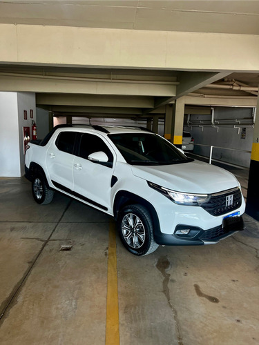 Fiat Strada 1.3 Volcano Cab. Dupla 16v Flex 4p