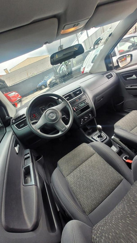 Volkswagen Fox 1.6 Mi I Motion Total Flex 8v 5p