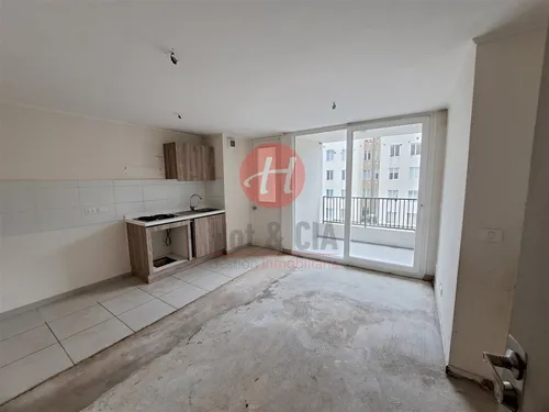 Departamento En Venta De 3 Dorm. En Temuco