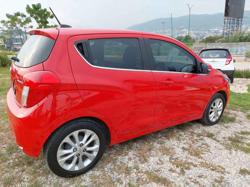 Imagen 5 de 15 de Chevrolet Spark 2019 5p Ltz L4/1.4 Aut
