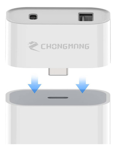 Chongmang Pd 20w Phone Charger Adapter Plug - Convertir Pd 2