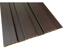 Comprar Revestimiento De Pared Simil Madera Interior Wall Panel Wpc