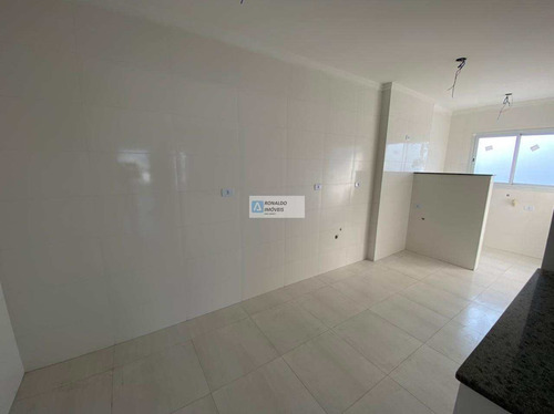 Imagem 9 de 16 de Apartamento Com 2 Dorms, Tupi, Praia Grande - R$ 370 Mil, Cod: 2869 - V2869