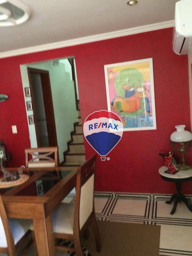 Imagem 11 de 27 de Casa Com 3 Dormitórios À Venda, 103 M² Por R$ 869.997,00 - Anil - Rio De Janeiro/rj - Ca0053