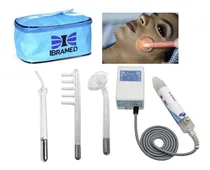 Comprar Hf Ibramed  Alta Frequência Portátil Ibramed Capilar, Facial